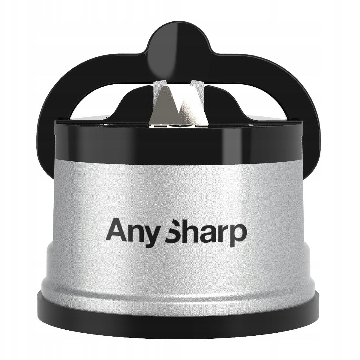 SHARPENER WHETSTONE STALK KITCHEN KNIVES -TUNGSTEN CARBIDE - ANYSHARP - CLASSIC