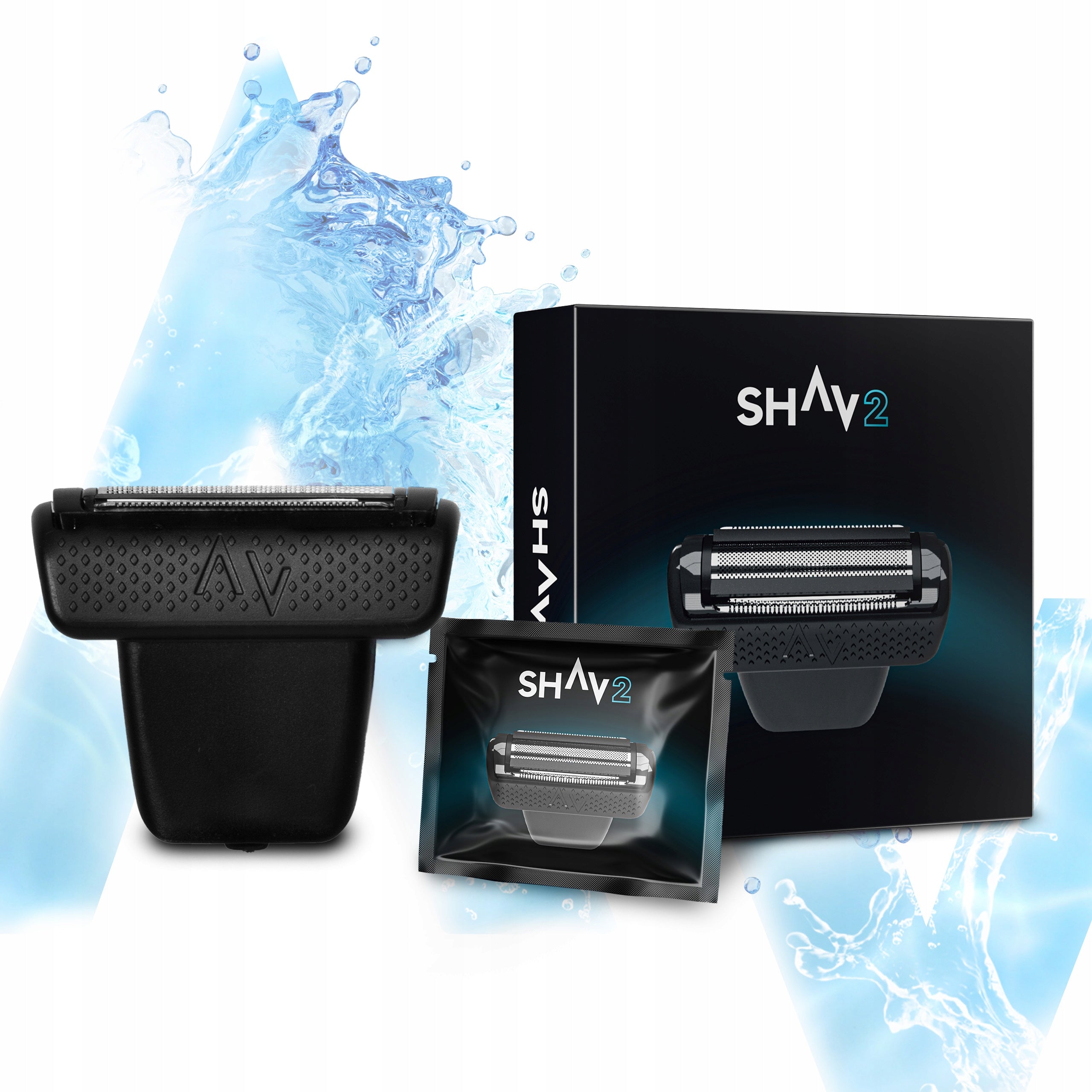 SHAV 2 - Foil Blade for Hair Shaving Machine NA ZERO