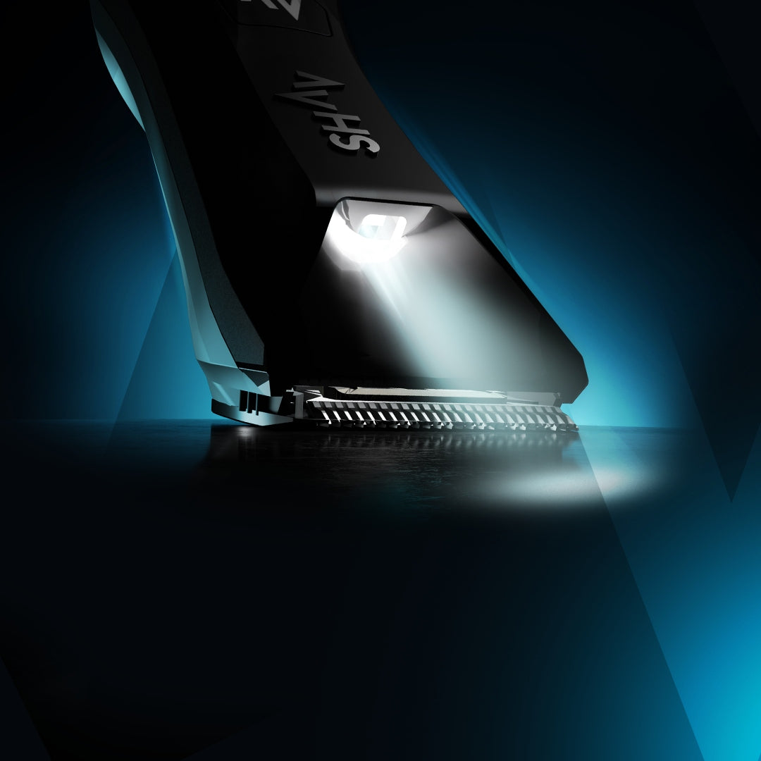 SHAV 2 - Hair Shaving Machine | Beard | Intimate Places Manufacturer code 5904506055227