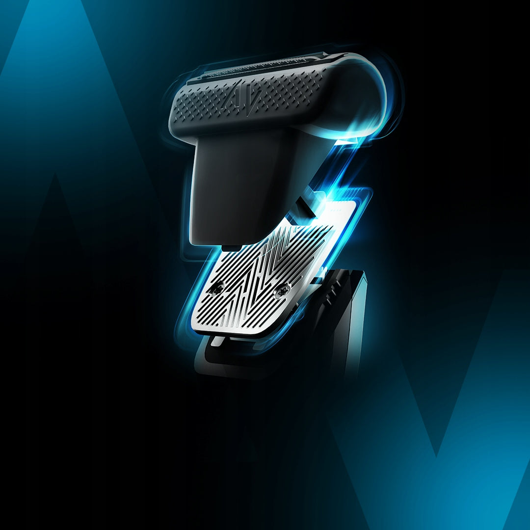 SHAV 2 - Hair Shaving Machine | Beard | Intimate Places Packaging status original