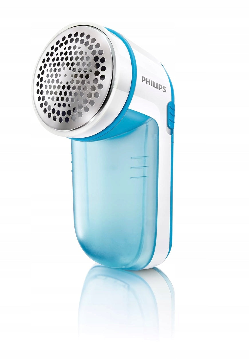 SHAVER FOR CLOTHES FABRICS PHILIPS GC026/00 Dominant color blue
