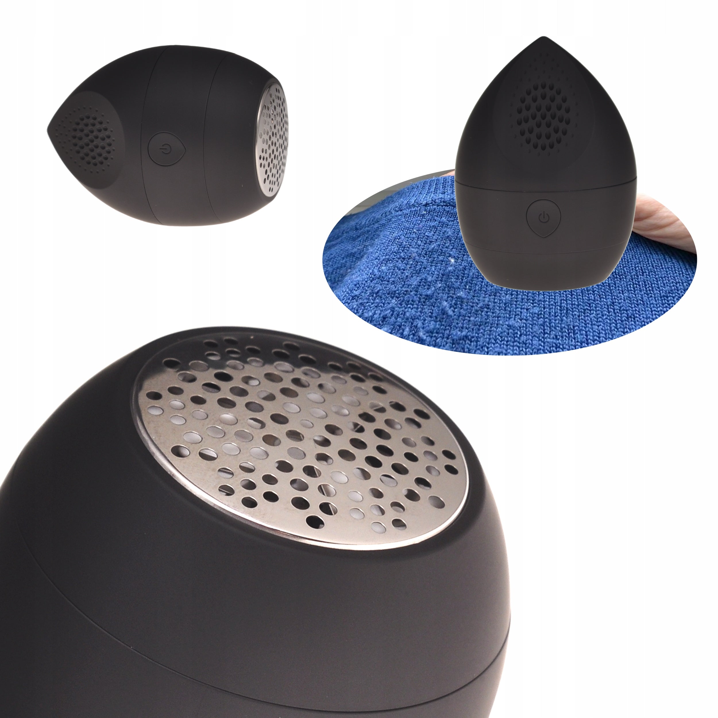 SHAVER FOR CLOTHES SWEATERS CLOTHING FABRICS WIRELESS KAMILLE EAN (GTIN) 5904734062738