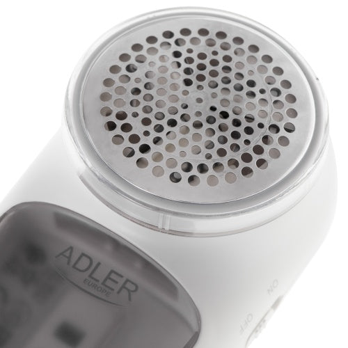 SHAVER FOR CLOTHES SWEATERS FABRIC CLOTHING PILLING STRONG RECHARGEABLE USB Brand ADLER