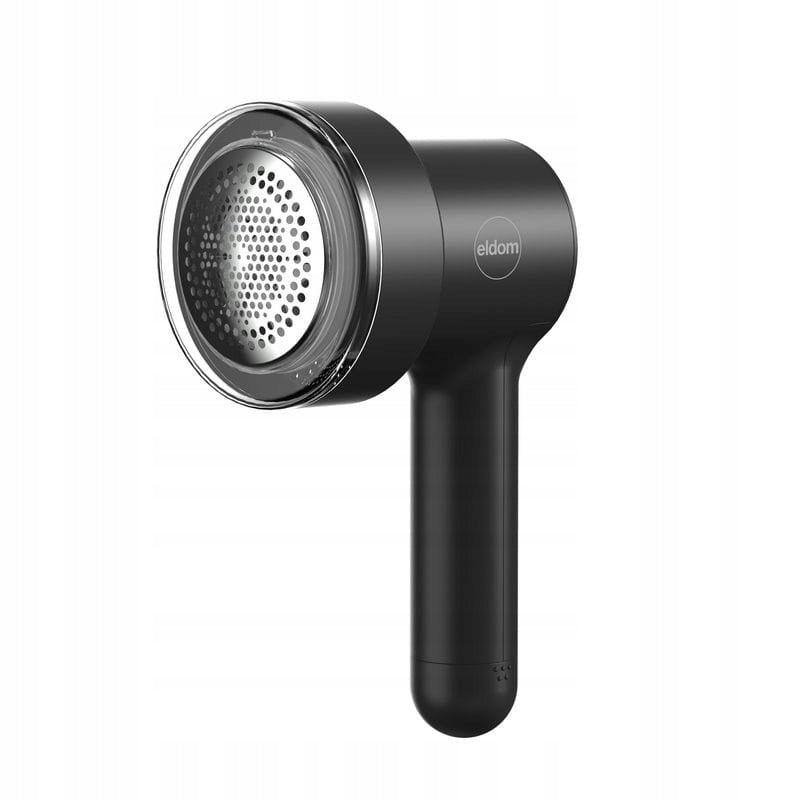 SHAVER FOR CLOTHING FABRICS ELDOM GDS9 BLACK