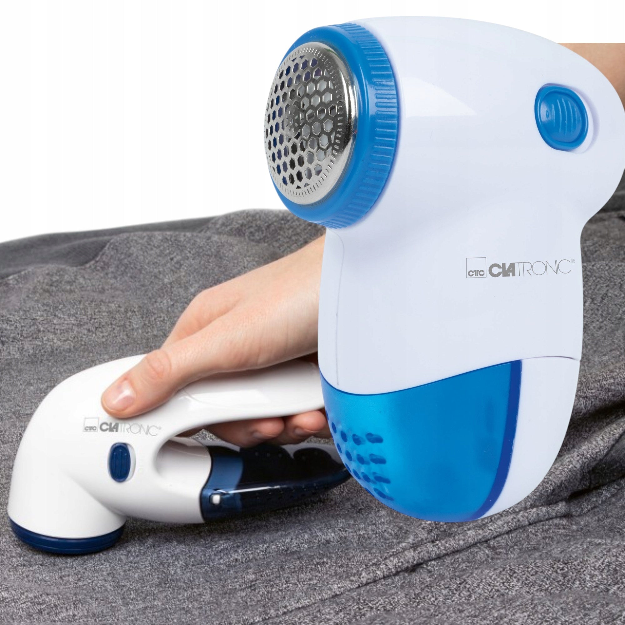 SHAVER MACHINE FOR SWEATER CLOTHES UPHOLSTERY FABRIC PILLING STRONG Packaging status original