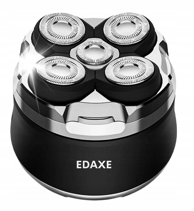 SHAVER MEN'S ELECTRIC RAZOR FOR SHAVING BEARD HAIR HEAD 5 BLADES Packaging status original