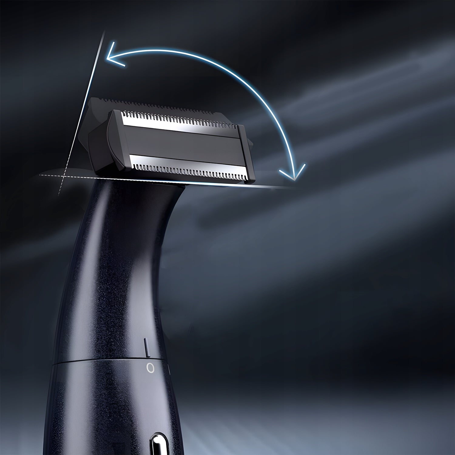 SHAVER MEN'S HAIR BEARD CLIPPER TRIMMER 6IN1 WIRELESS Manufacturer code WODOODPORNA GOLARKA TRYMER DO NOSA BRODY 10W1