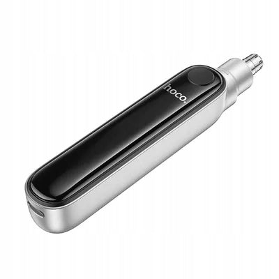 SHAVER RAZOR NOSE TRIMMER WITH LED DISPLAY HOCO CHARGING USB-C Manufacturer code HP33