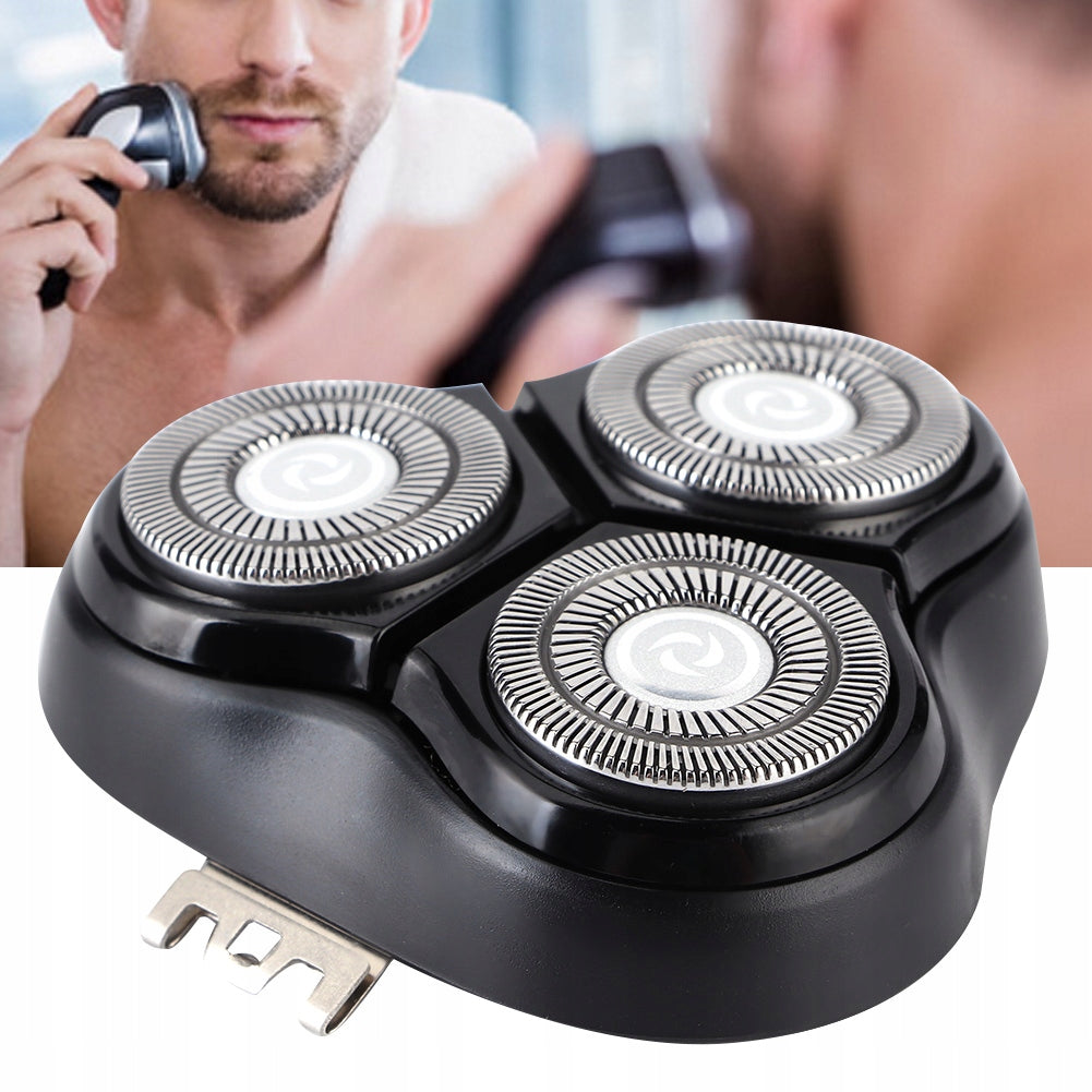 SHAVER REPLACEMENT HEAD BLADE HEADS