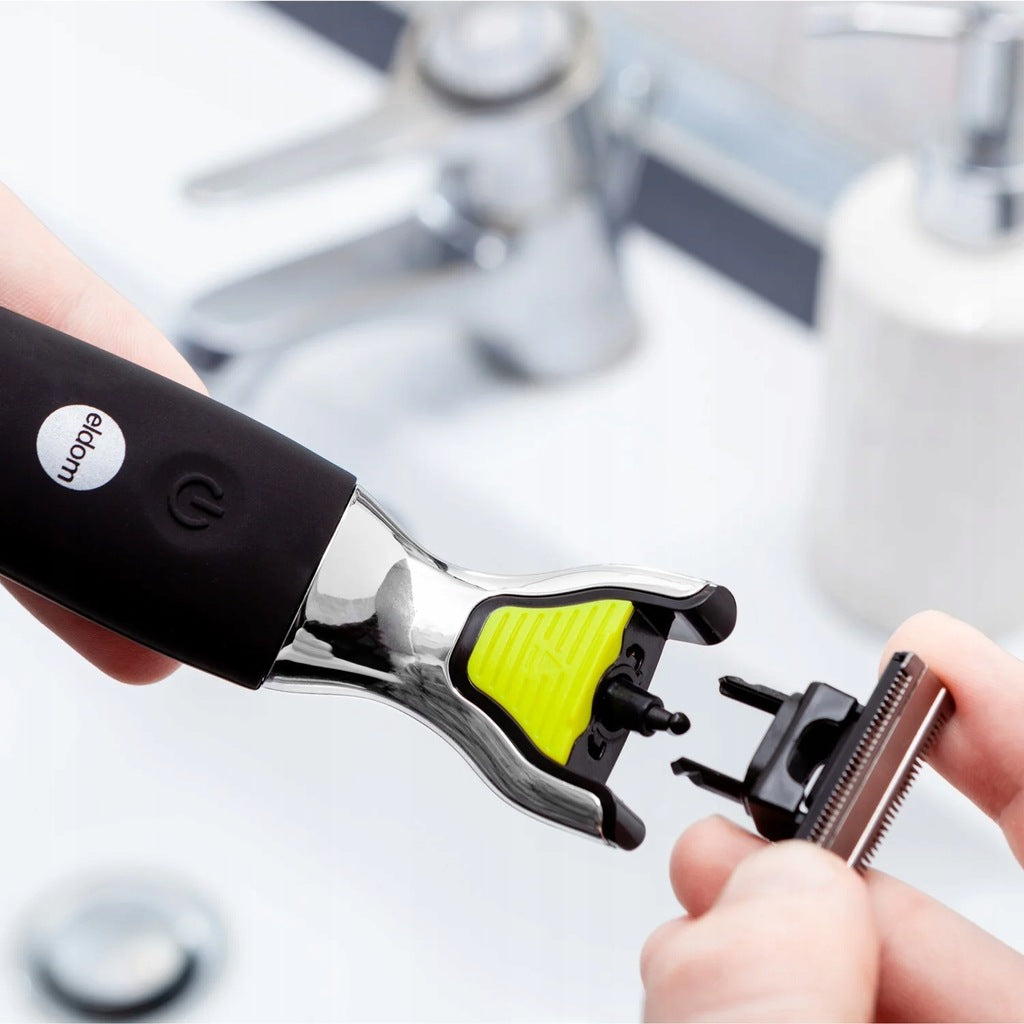 SHAVER TRIMMER Hair Clipper, Beards 3in1 Trimmer Eldom MT500 Manufacturer code MT500P