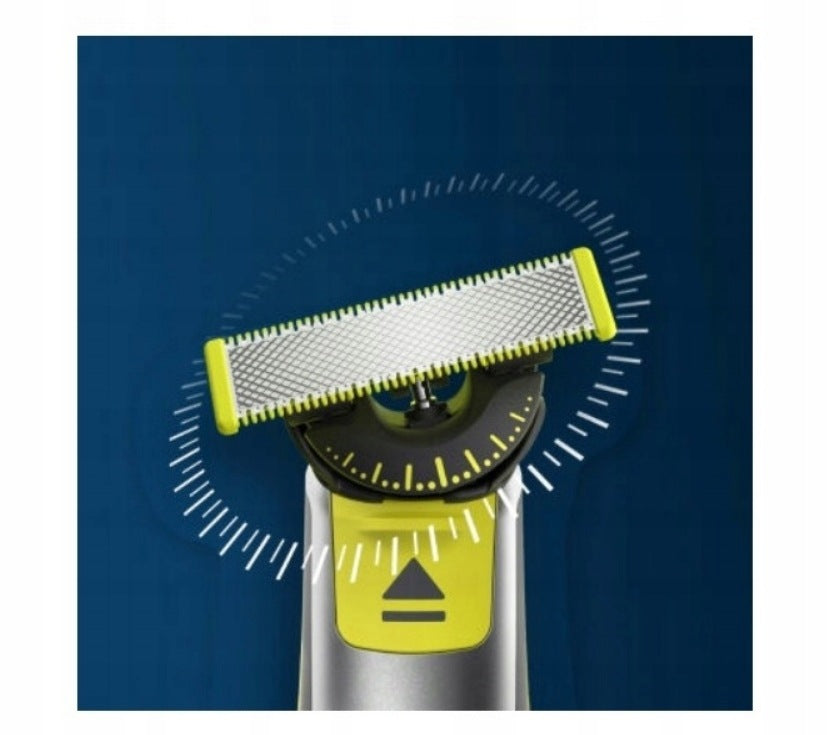 SHAVER TRIMMER ORIGINAL PHILIPS ONEBLADE 360 MODEL SUPER LINE 2026 Manufacturer code 101010