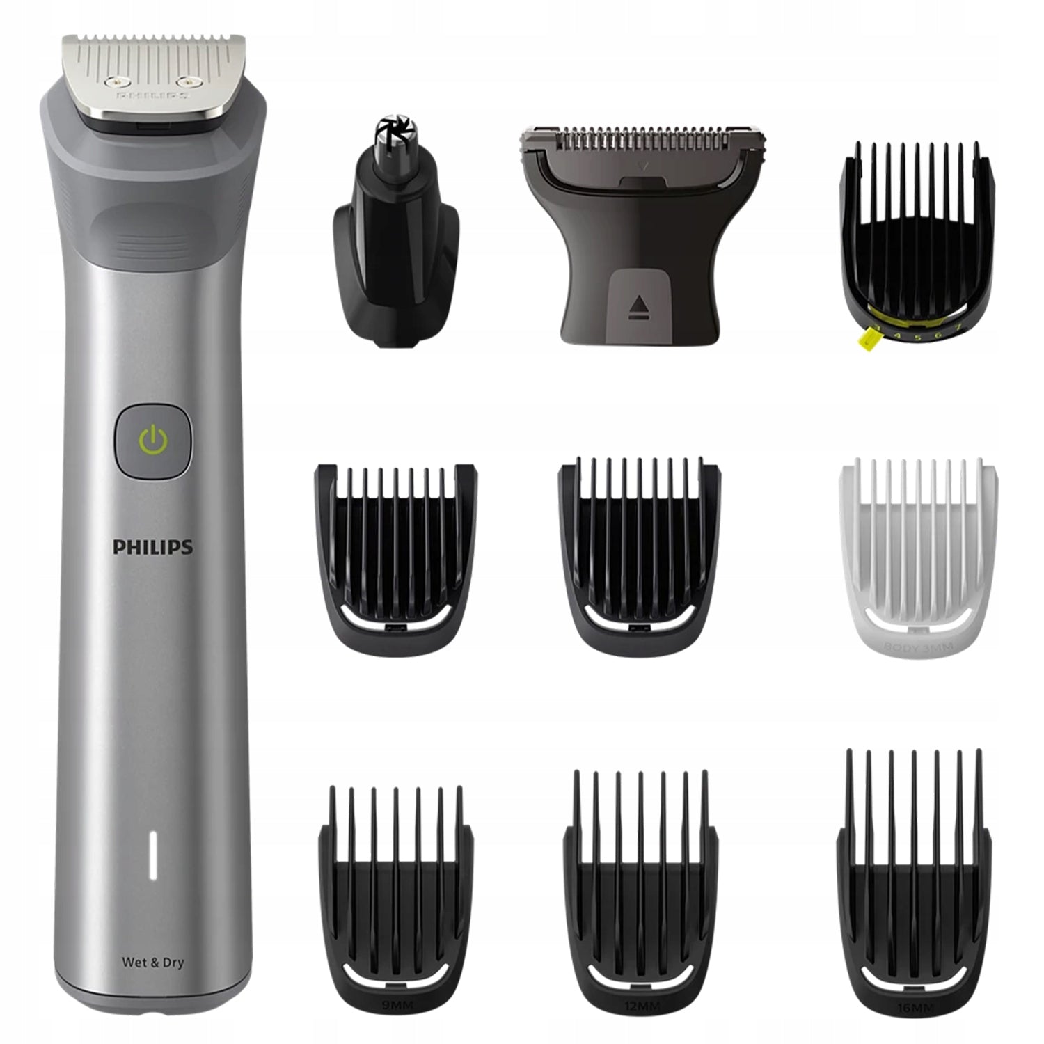 SHAVER TRIMMER RAZOR PHILIPS MG5930/65 MULTIGROOM SERIES 5000 13in1 Brand Philips
