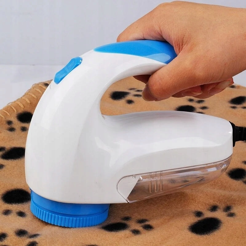 SHAVER UPHOLSTERY CLOTHES MACHINE FABRIC SWEATERS 3 BLADES STRONG Brand no brand