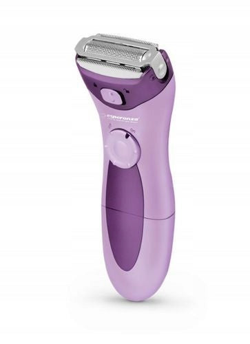SHAVER WOMEN'S BODY EPILATOR LEG RAZOR TRIMMER Manufacturer code EBG003V