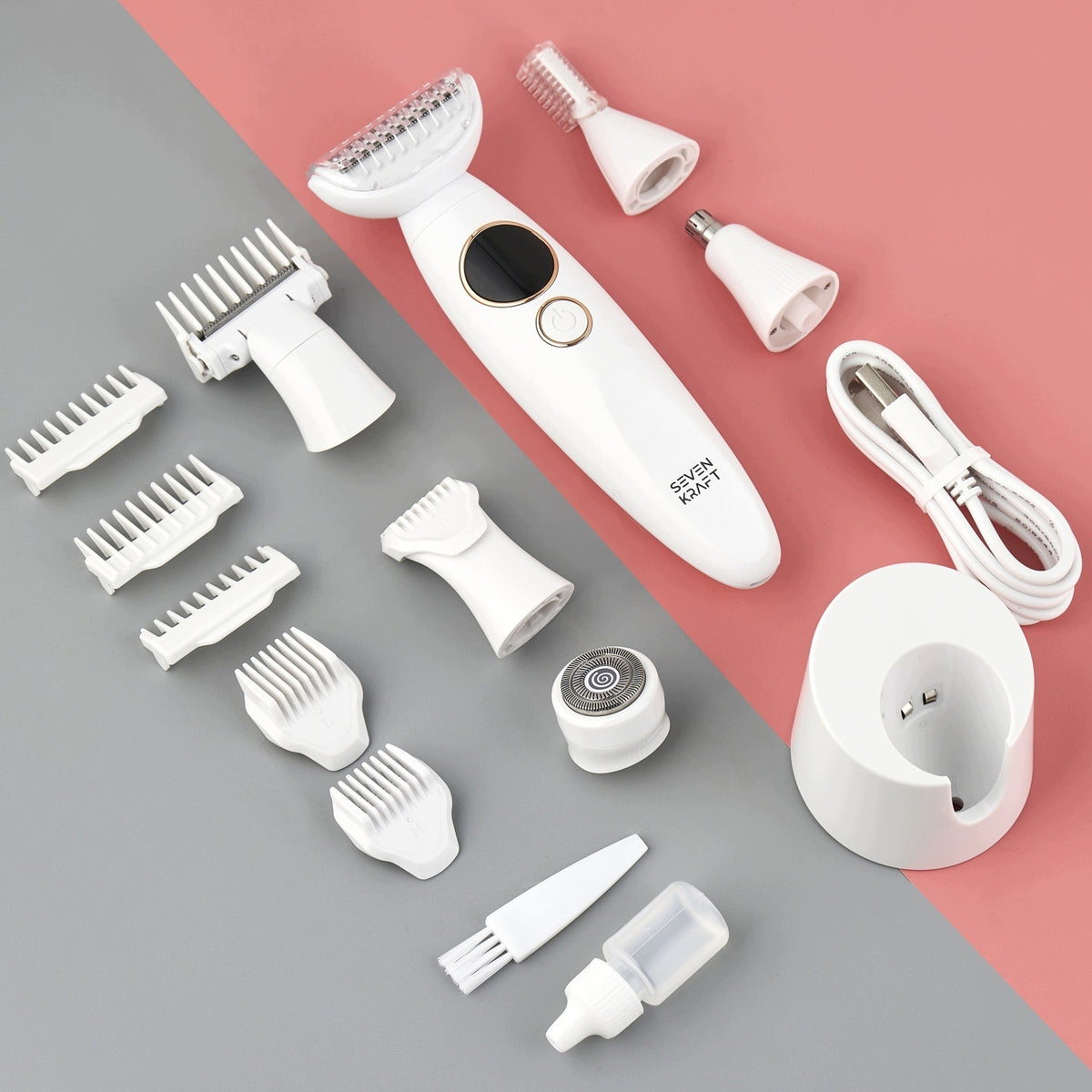 SHAVER WOMEN'S ELECTRIC BODY RAZOR TRIMMER FOR WOMEN Manufacturer code sk_2977