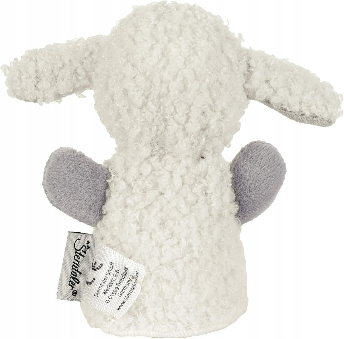 SHEEP HAND PUPPET PLUSH EDUCATIONAL TOY CHILDREN'S THEATER Packaging status original