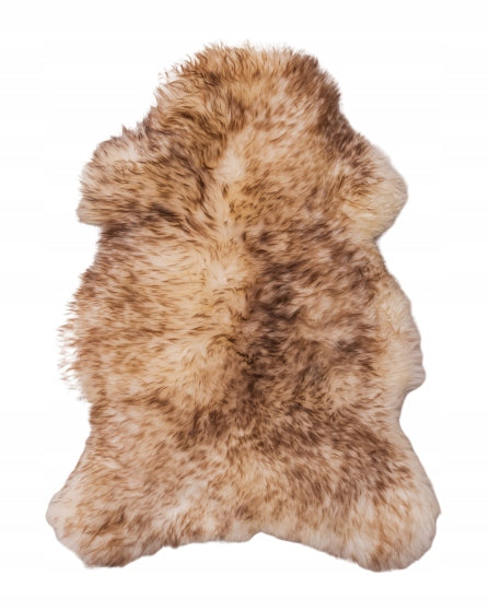 SHEEPSKIN 4 COLORS SHEEPSKIN NATURAL XL Color multicolor