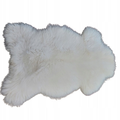 SHEEPSKIN AND SHEEPSKIN XXXXL GIANT LARGEST 160 CM!