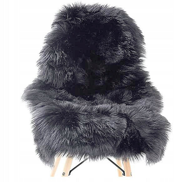 SHEEPSKIN FAUX FUR 140-145CM GIANT XXL Manufacturer code 1