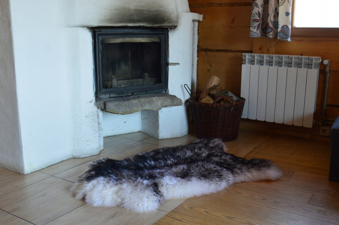 SHEEPSKIN GIANT XXXL 100% NATURAL Brand no brand