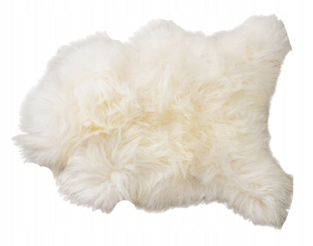 SHEEPSKIN ISLAND GIANT WHITE XXXL LARGEST
