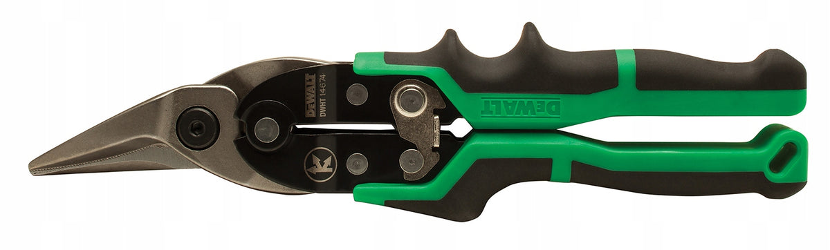 SHEET METAL SHEARS RIGHT GREEN 255MM DEWALT DWHT14674 Batteries included no