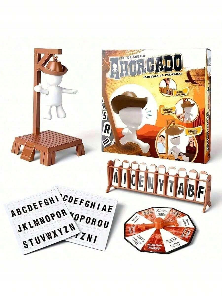 SHEIN ARCADE GAME HANGMAN S07 Maximum number of players 2
