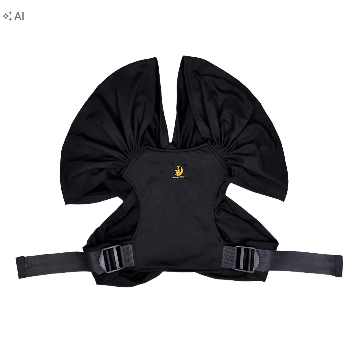 SHEIN BLACK MULTIFUNCTIONAL CARRIER FOR CARRYING NEWBORN one-size 1ŁC