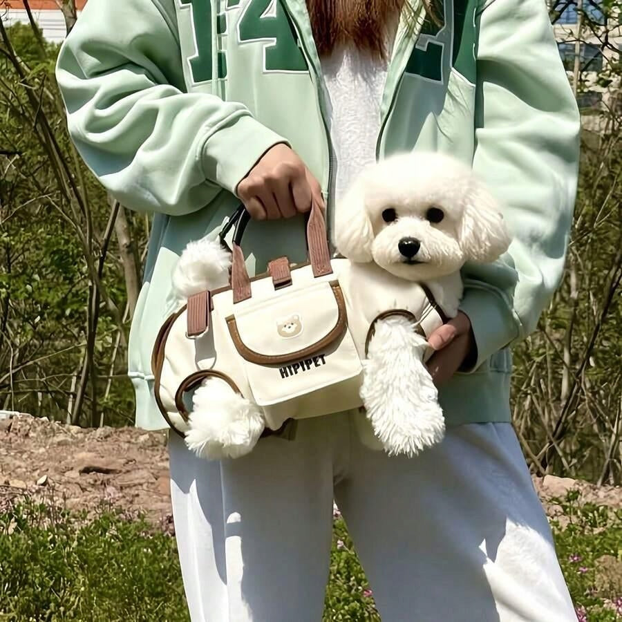 SHEIN DOG TRANSPORTER Q0T S07__S Brand Shein
