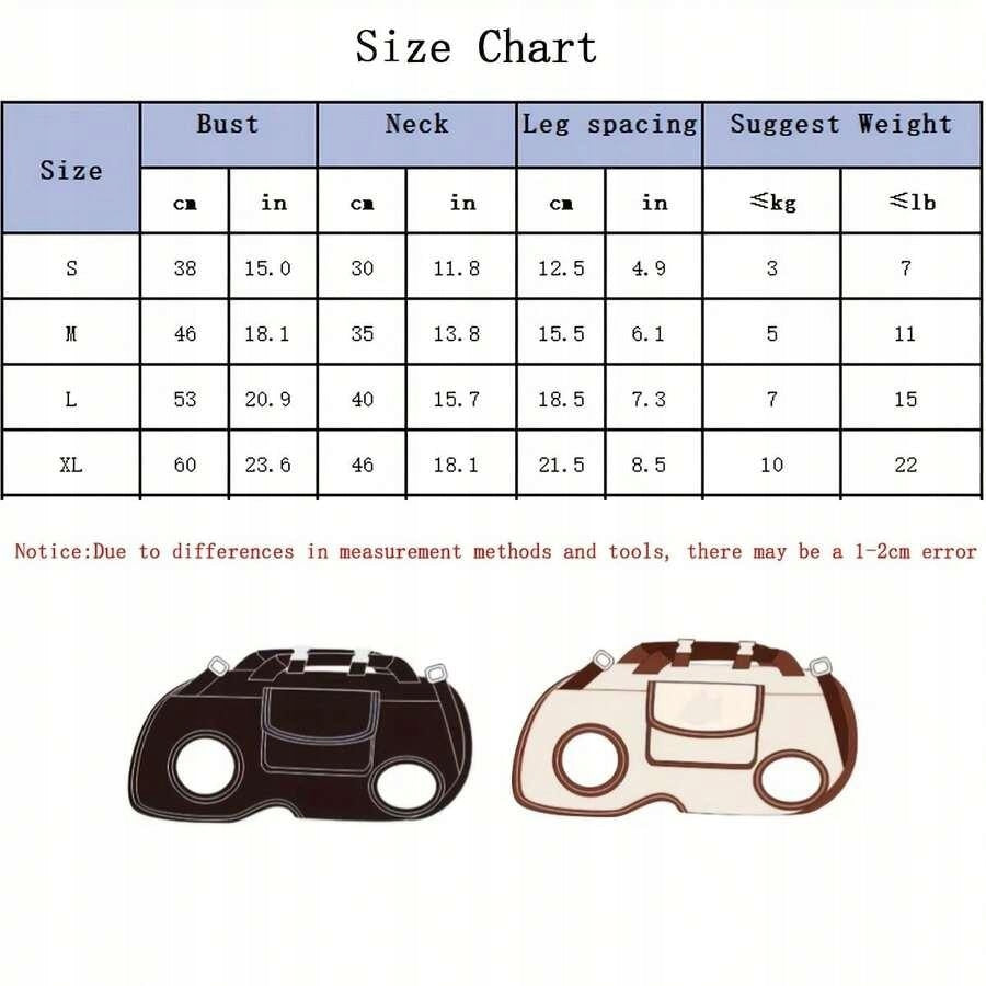 SHEIN DOG TRANSPORTER Q0T S07__S Manufacturer code sp25071508449153571