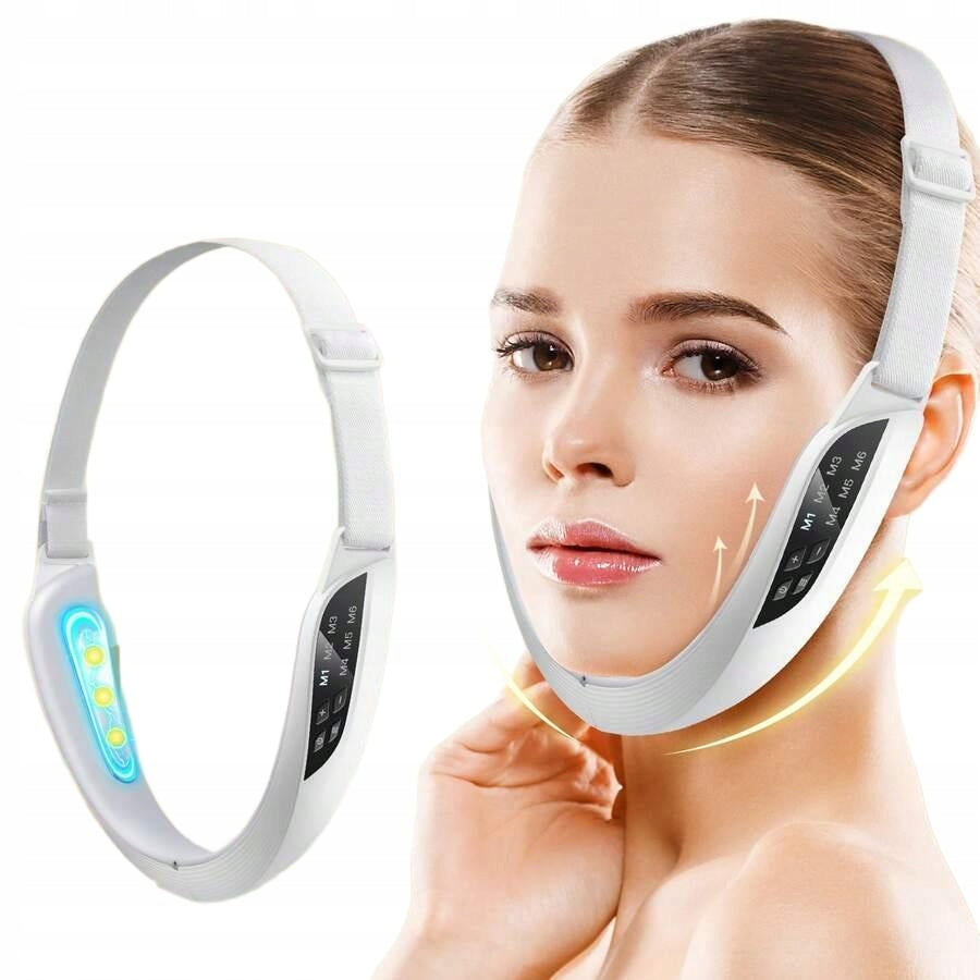 SHEIN FACE MASSAGER 5XV S07