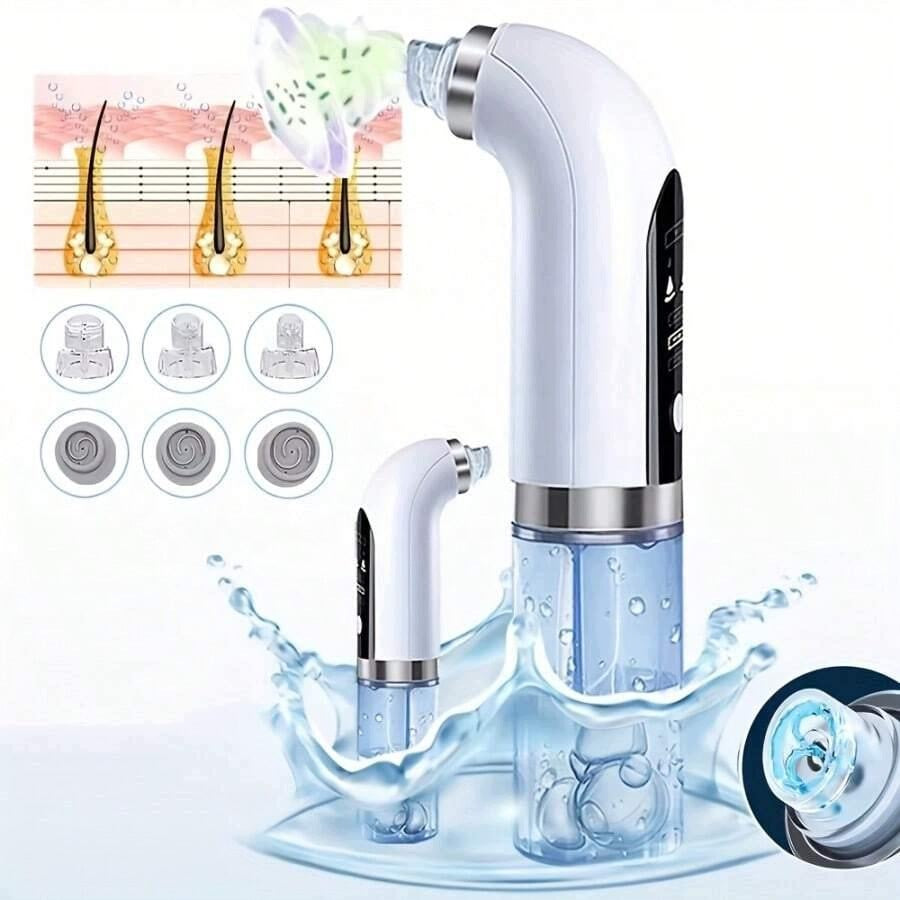 SHEIN FACIAL CLEANSING VACUUM CLEANER S07