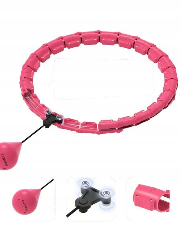 SHEIN HULA HOOP WITH LOAD S07