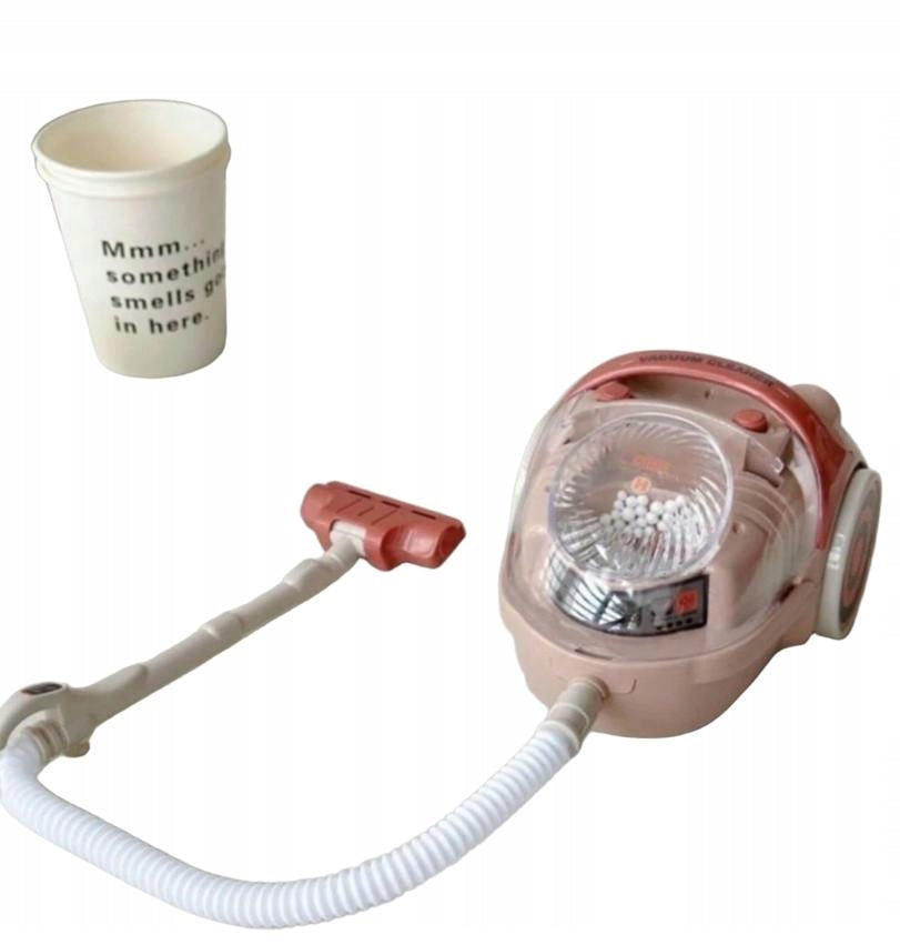 SHEIN MINI VACUUM CLEANER 3+ 6SM S07