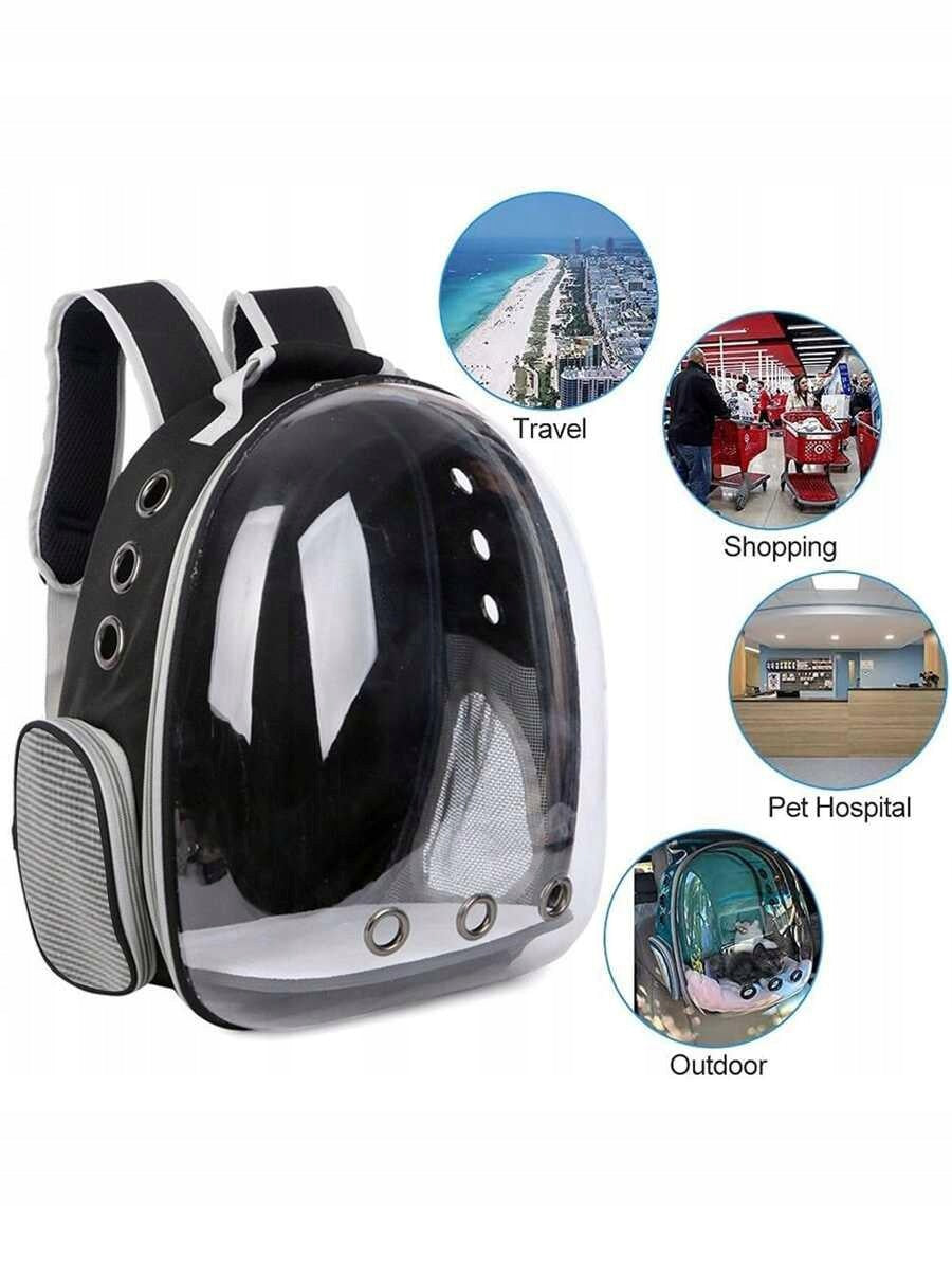 SHEIN PET TRANSPORTER BACKPACK S07__31X28X42CM Manufacturer code sp25022487887095783
