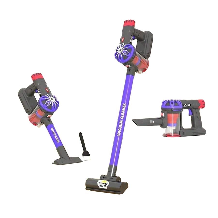 SHEIN PURPLE TOY VACUUM CLEANER S07