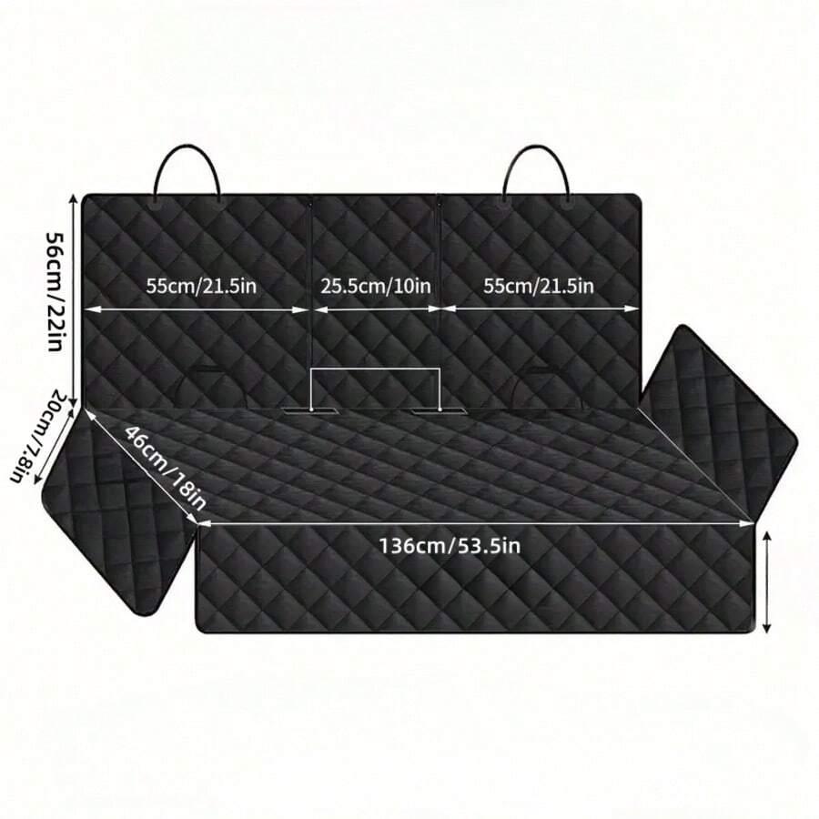SHEIN SEAT COVER S07 Brand Shein
