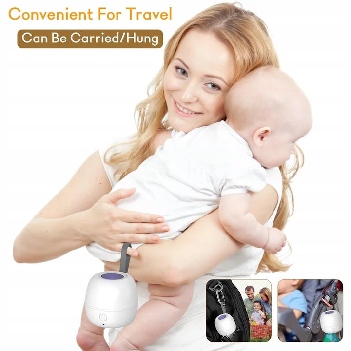 SHEIN UV STERILIZER UNIVERSAL LOADED PENDANT 1LA Packaging status original