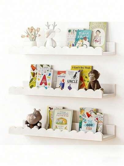 SHEIN WALL SHELF 2-PACK S07__39X12X6CM Brand Shein