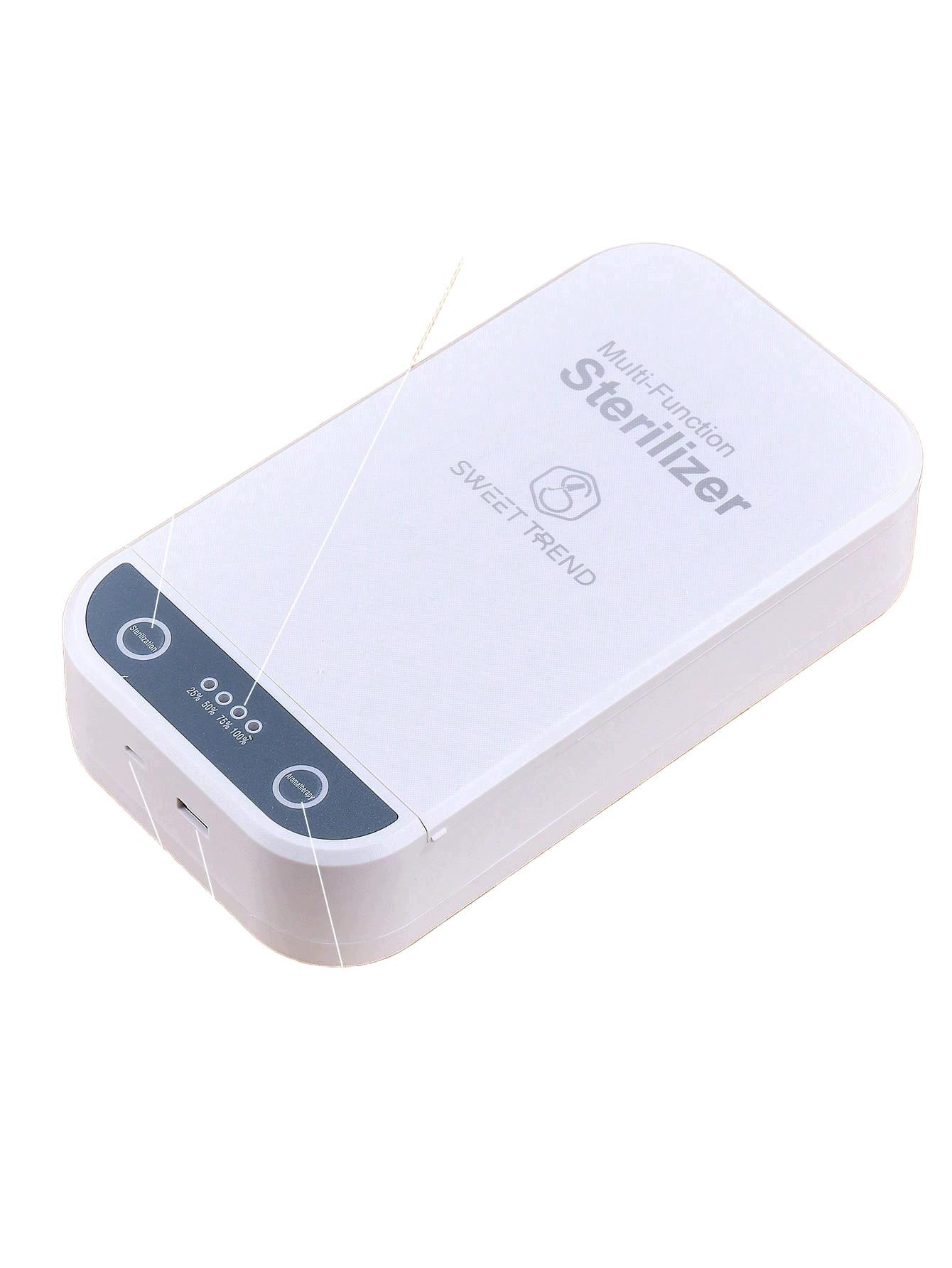 SHEIN WHITE COSMETIC STERILIZER S07