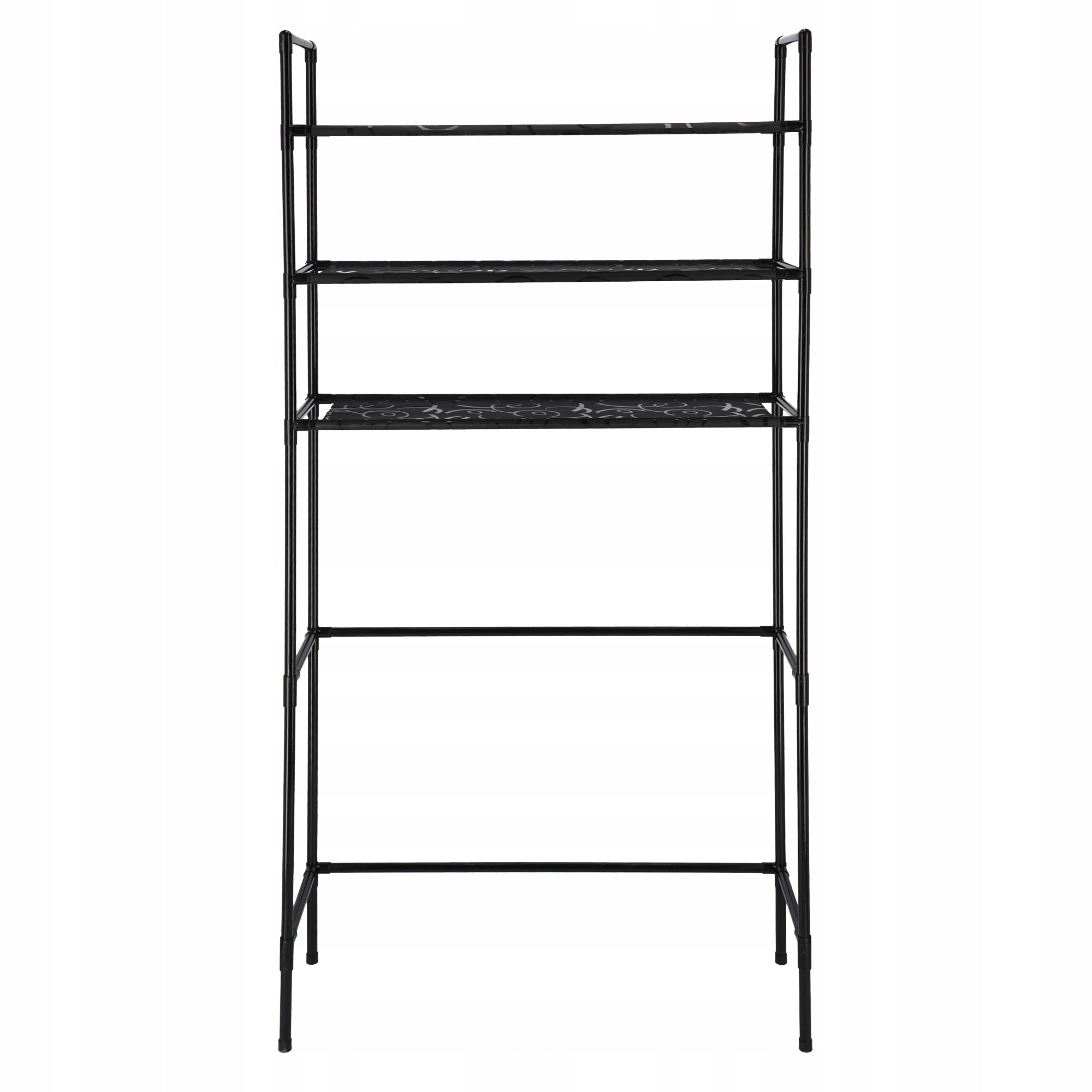 SHELF OVER WASHING MACHINE BATHROOM RACK METAL ORGANIZER 3 LEVELS Manufacturer code CZRW250515