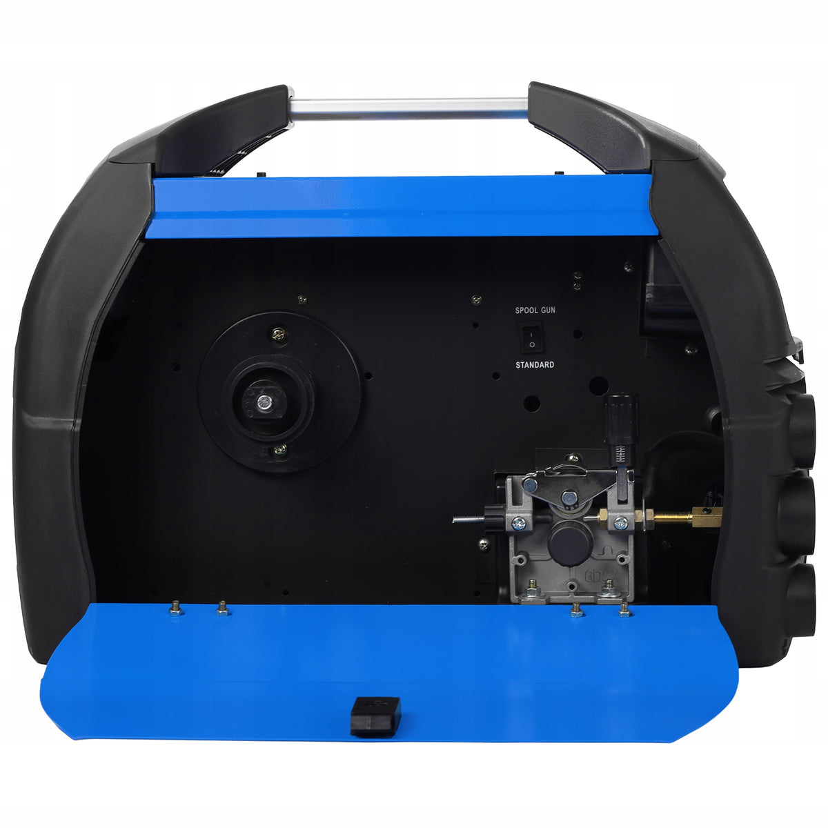 SHERMAN DIGIMIG 210XS WELDER - Semi-automatic MIG/MAG, MMA, TIG Lift Synergy Welding methods MIG/MAG MMA TIG