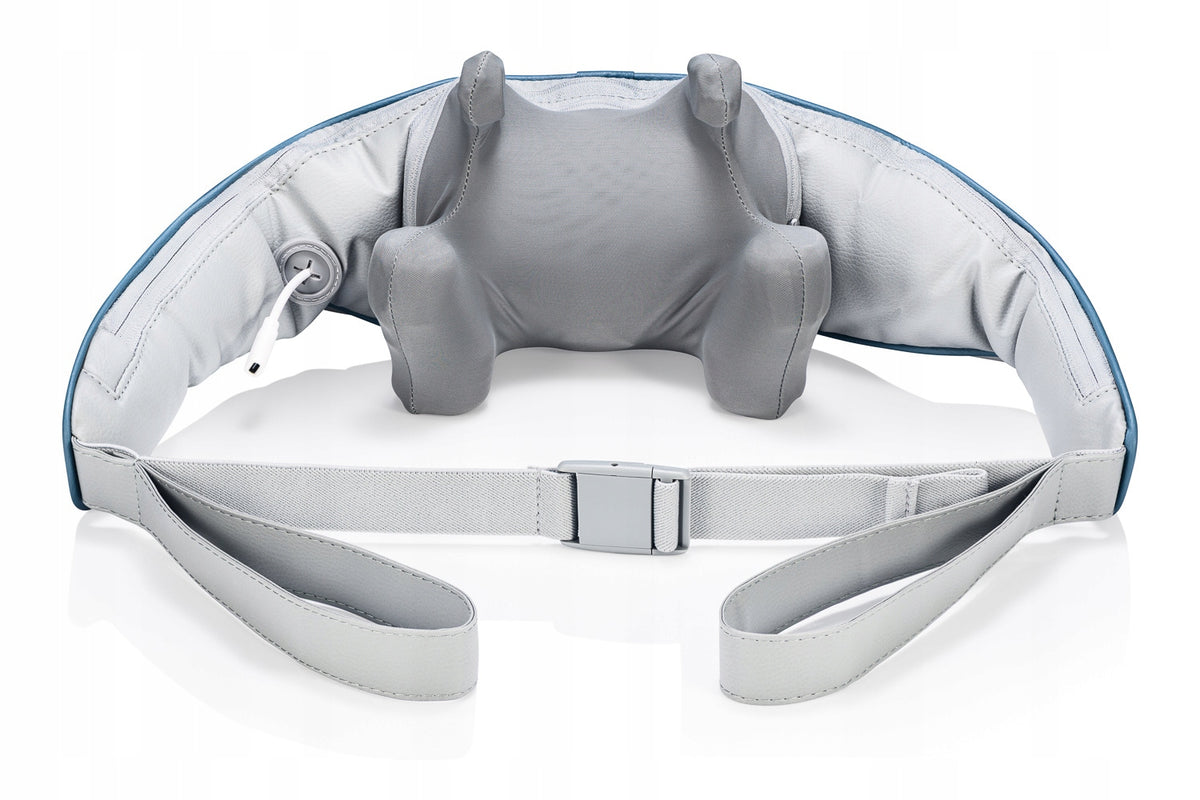 SHIATSU Back Shoulder Neck Massager USB 3D WIRELESS HEATING Packaging status original