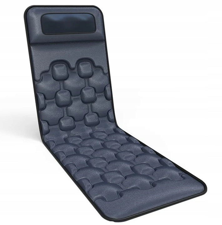 SHIATSU Massage Mat Vibration Mattress Massage Chair for Back Massage Medical device no