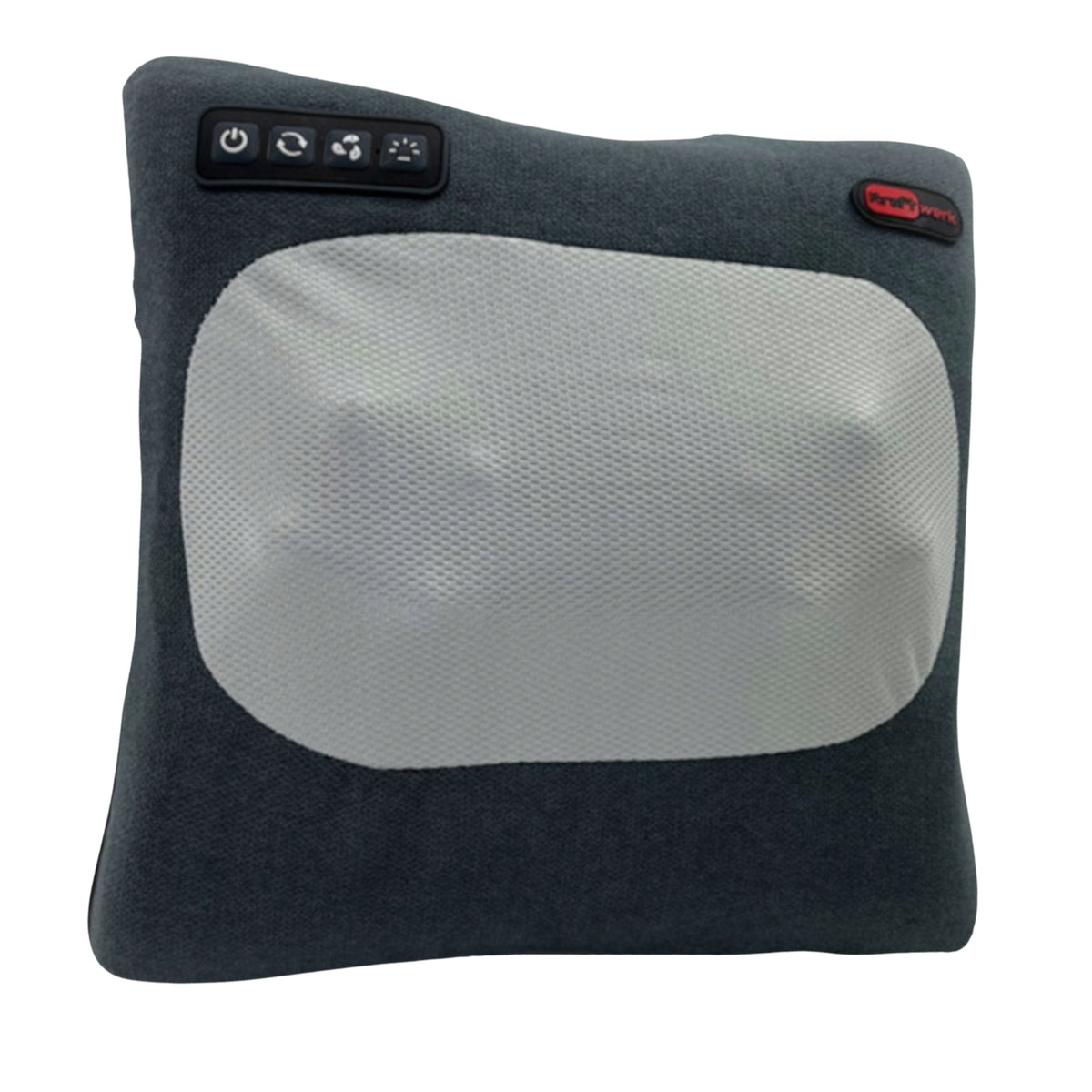 SHIATSU Massage Pillow Heating Wireless Neck Massager