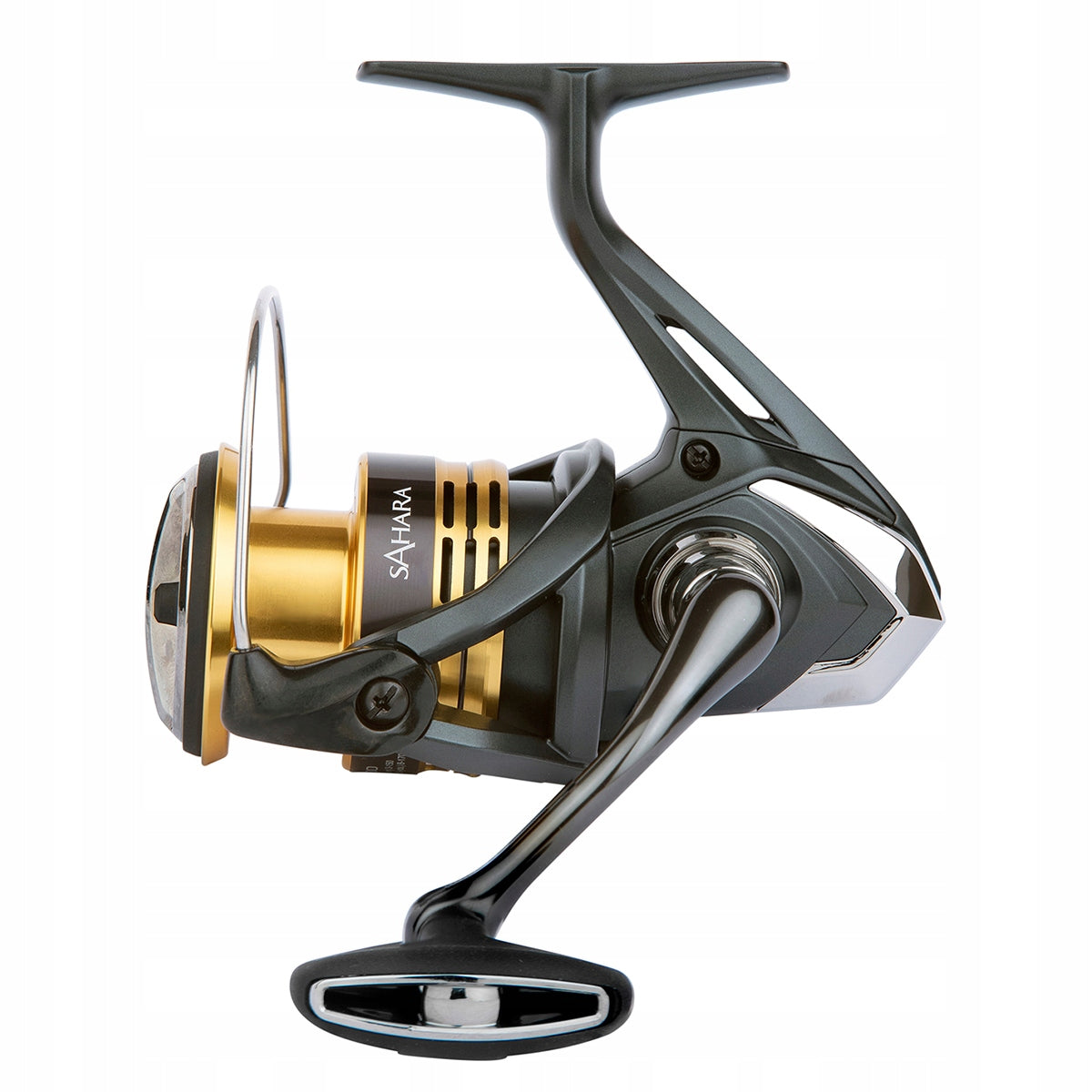 SHIMANO HAGANE SAHARA C 3000 FJ