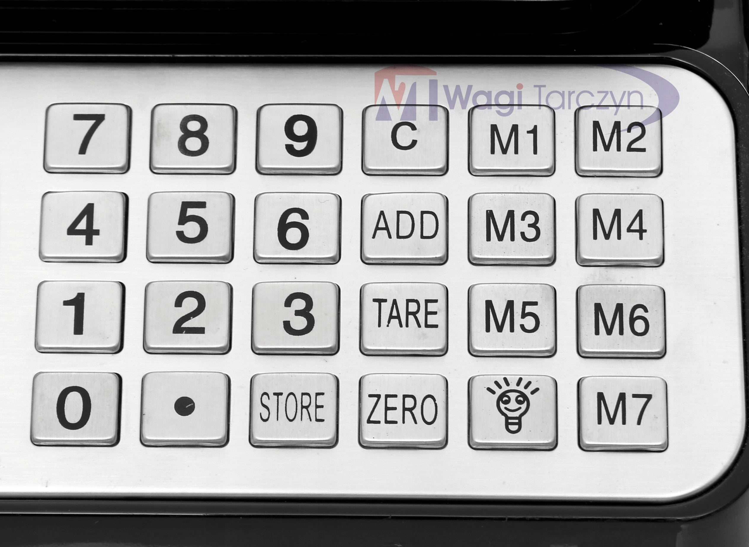 SHOP SCALE 40KG/2G ELECTRONIC STORAGE + Manufacturer code WT-1011