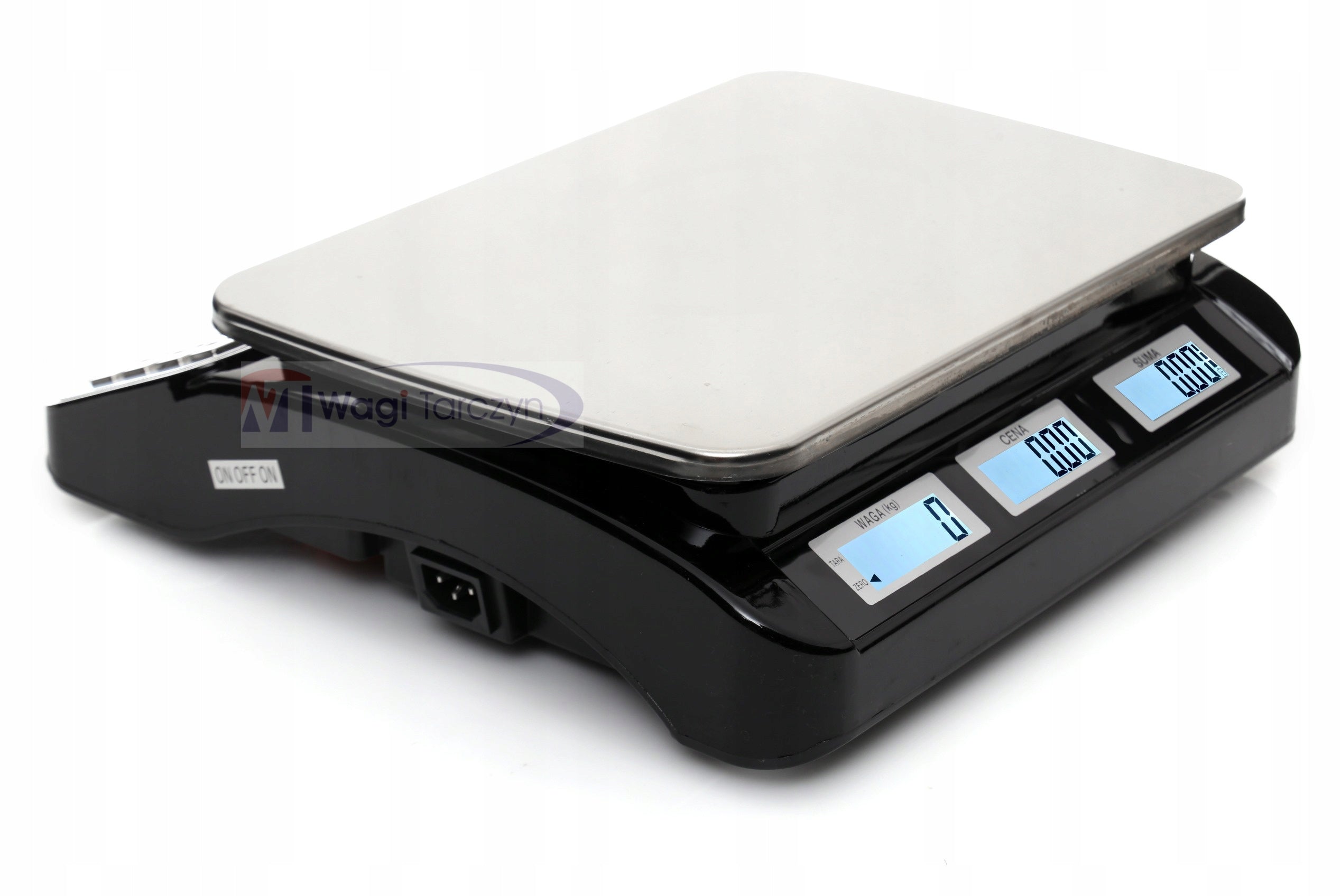 SHOP SCALE 40KG/2G ELECTRONIC STORAGE + Scale type store