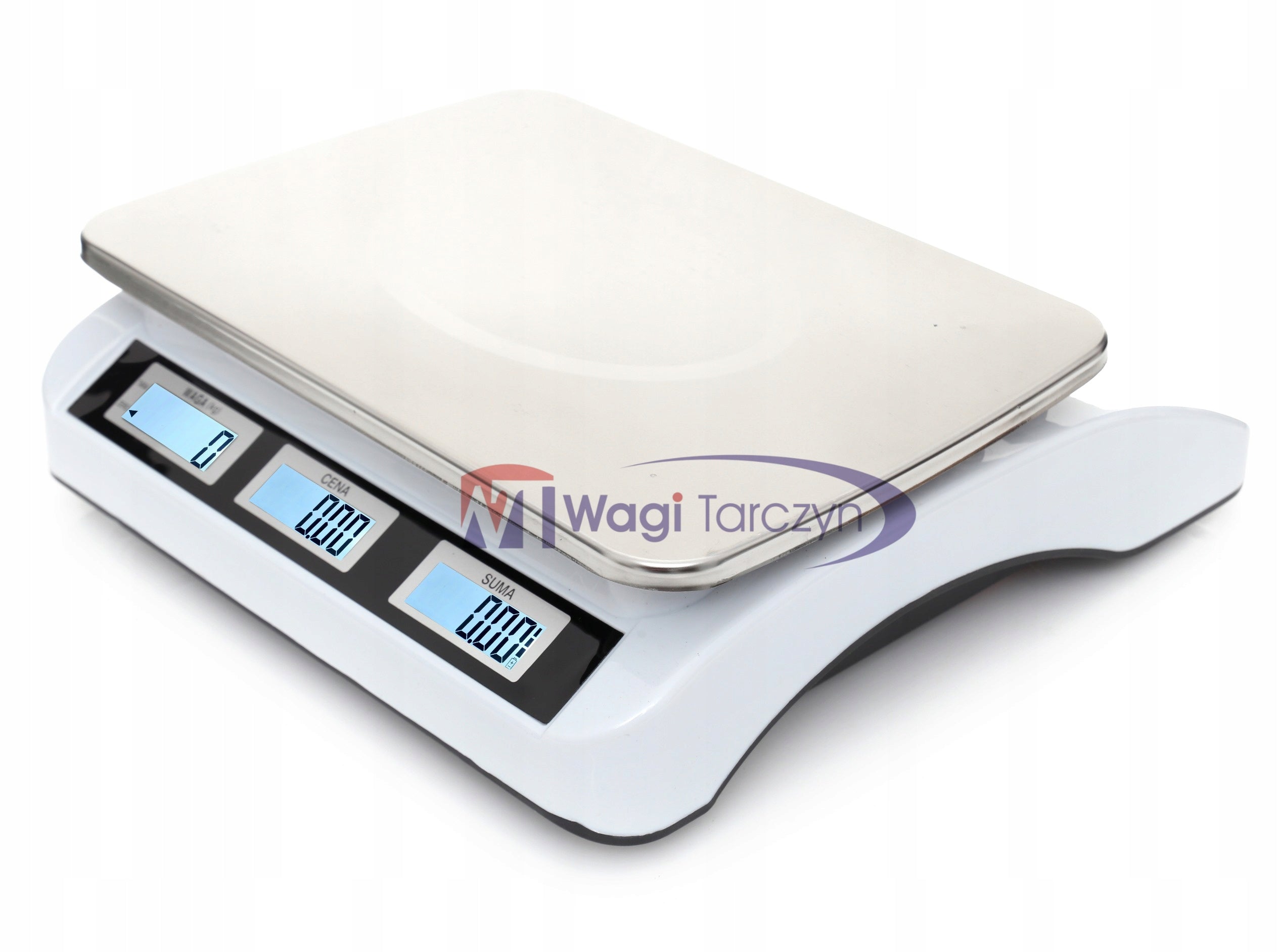 SHOP SCALE 40KG/2g ELECTRONIC KITCHEN CATERING STORAGE + Maximum load 40 kg