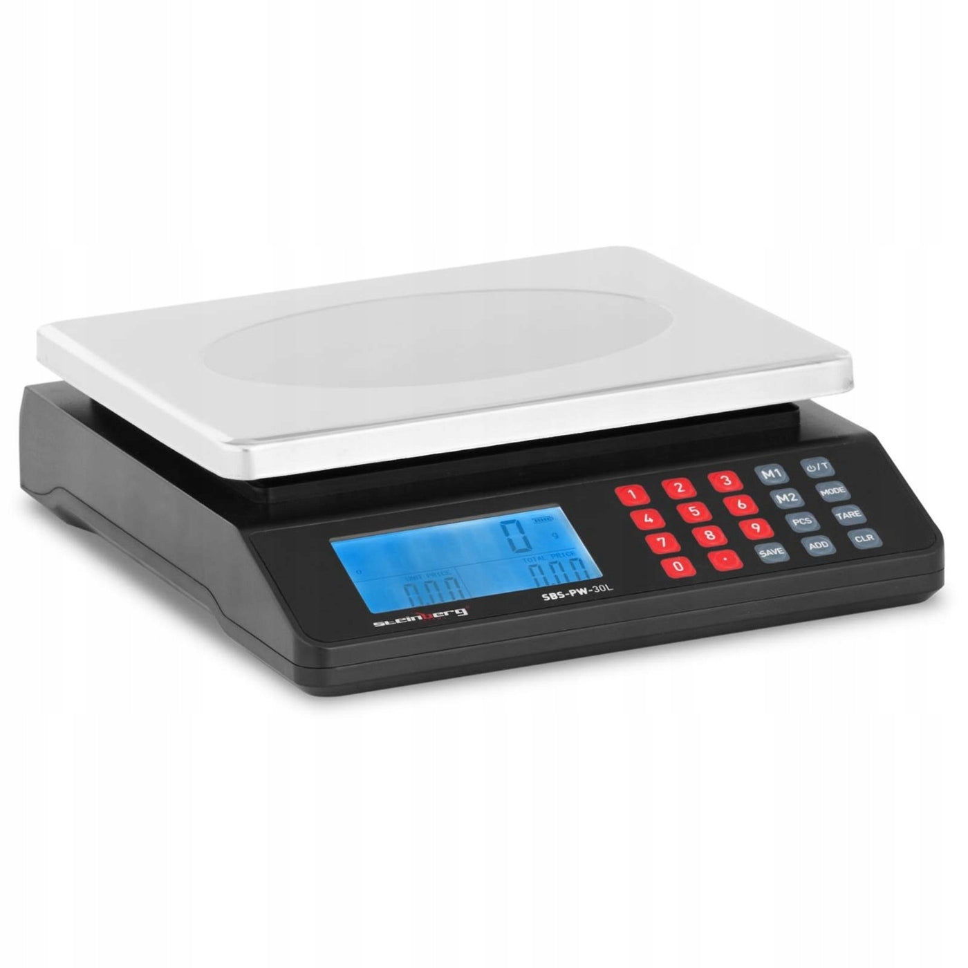 SHOP SCALE ELECTRONIC CONTROL EXACT 1g